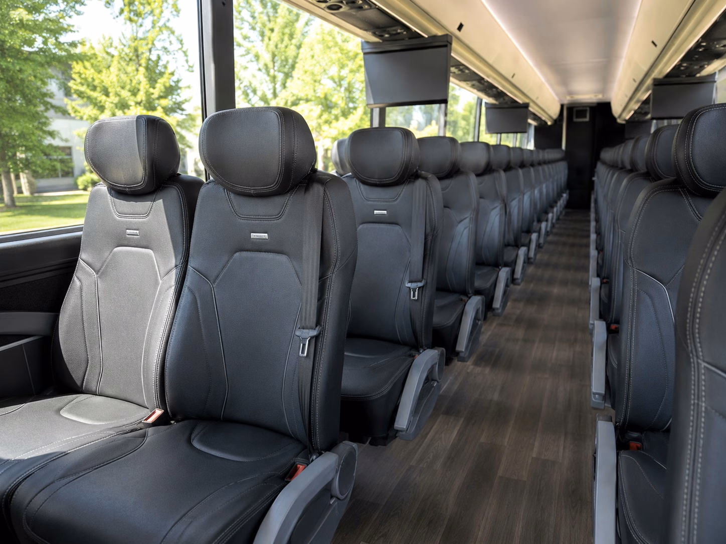 cross the caloosahatchee in comfort multi venue wedding shuttle service in lee county