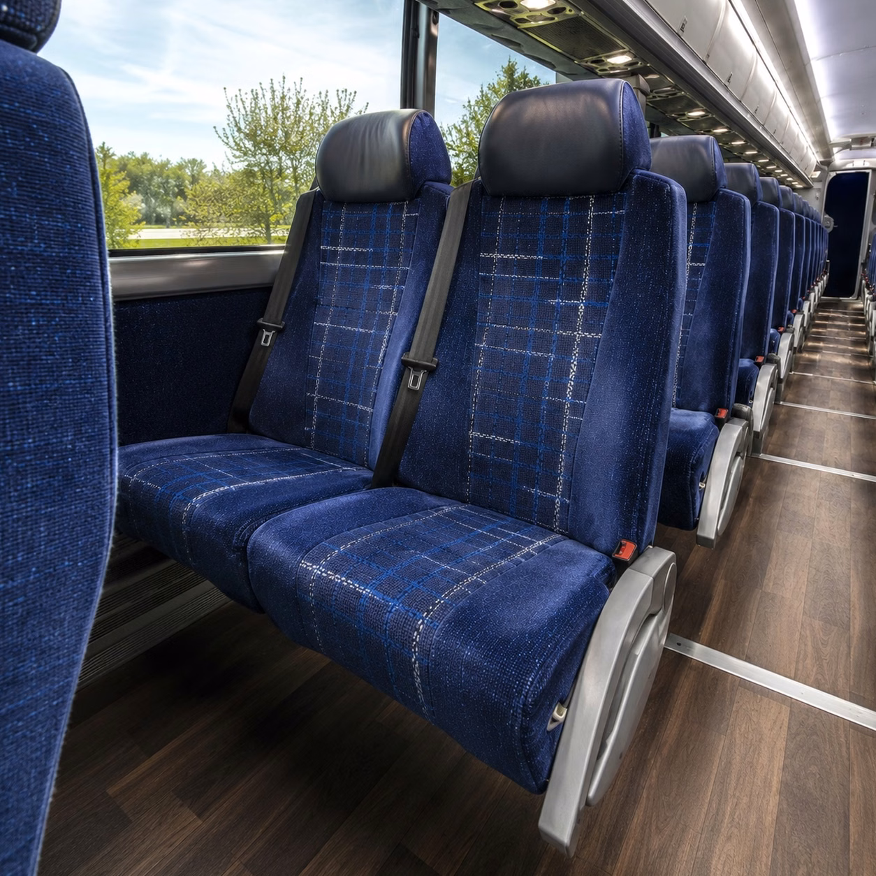 how the time of year and peak season affect charter bus prices in lehigh acres