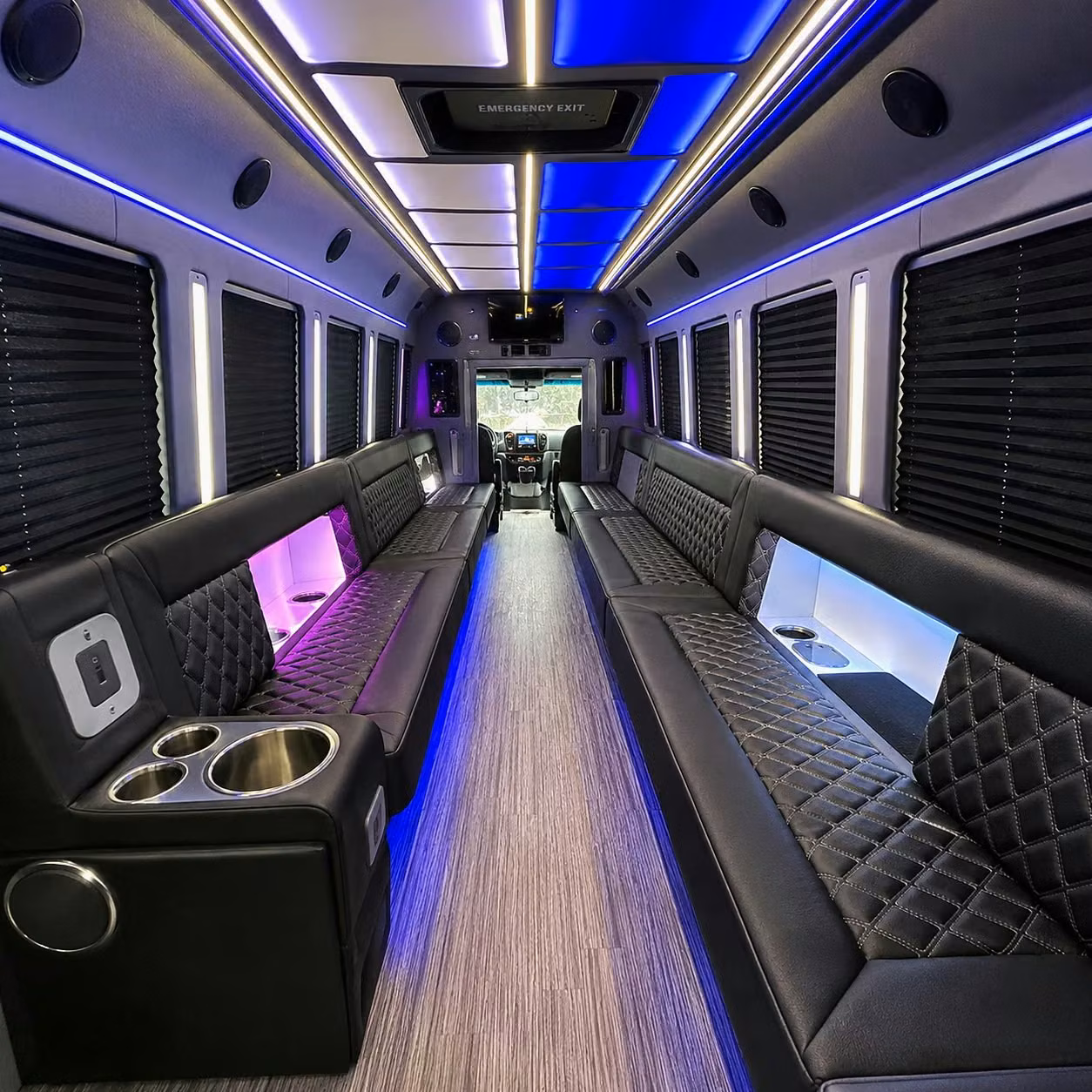 lehigh acres prom transportation