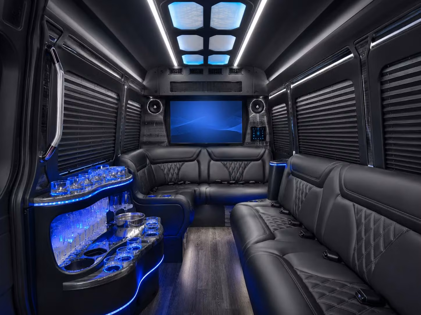 lehigh acres sprinter limo rental
