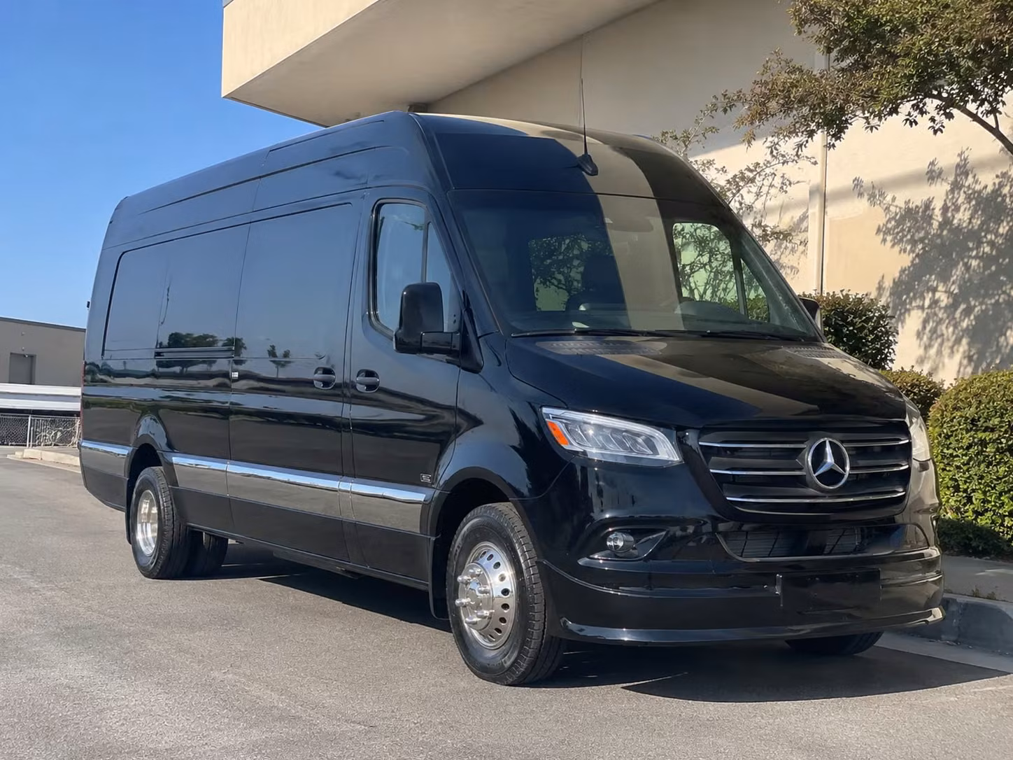 lehigh acres sprinter van rental with driver