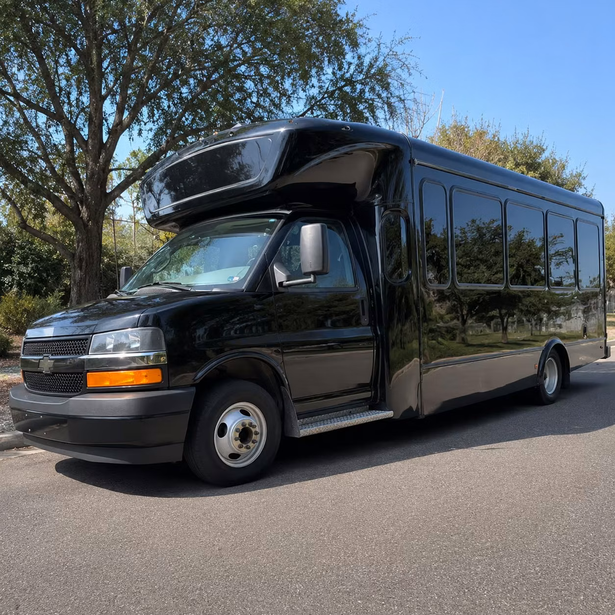 party buses and limos for lehigh acres prom night groups