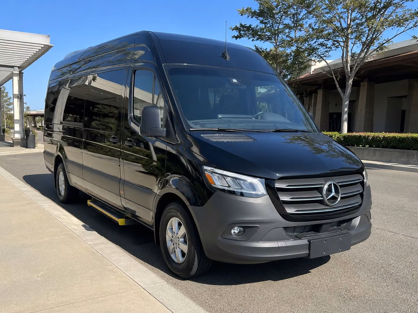 sprinter limousine